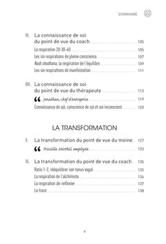 La méthode Ethos Flow - Respirer Bouger Méditer