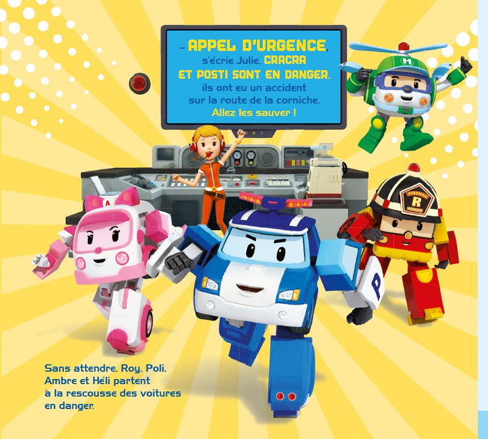 Robocar Poli - Bravo, Poli !