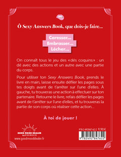 Sexy Answers Book