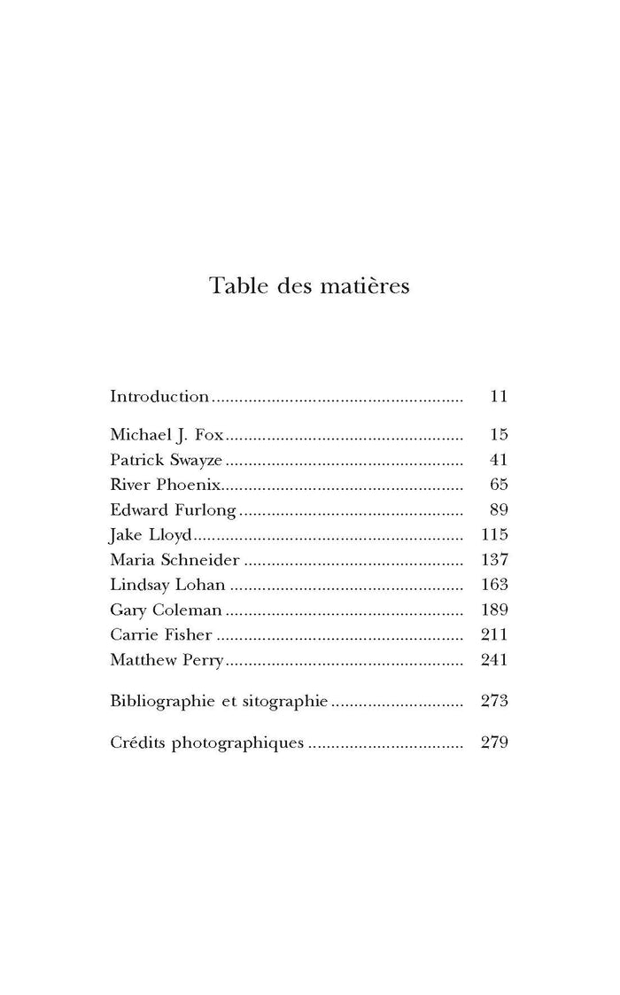 Hollywood de l'autre côté du miroir