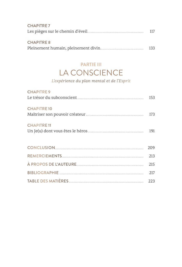 De la survie à l'alchimie - Un chemin pour réconcilier le corps et l'esprit