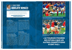 Anthologie des Bleus