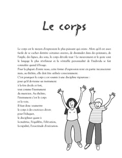 60 exercices d'entrainement au théâtre - Tome 1