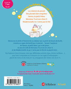 Genou le petit hibou et autres histoires