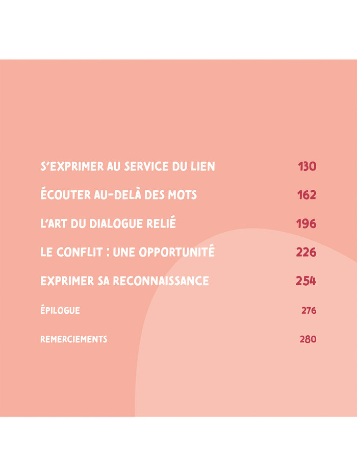 Le petit guide illustré de la communication pacifiante
