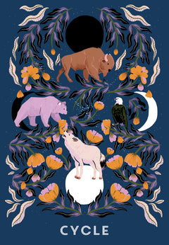 Oracle des mères-veilleuses