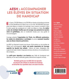 AESH - Accompagner les élèves en situation de handicap