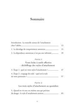 Attaché - Etes-vous anxieux, évitant ou sécure?