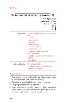 Les recettes originales de Stéphanie le Quellec