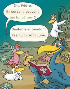 Cocorico Je sais lire ! 1res lectures - 4 aventures P'tites Poules - Niveau 2 - DYS