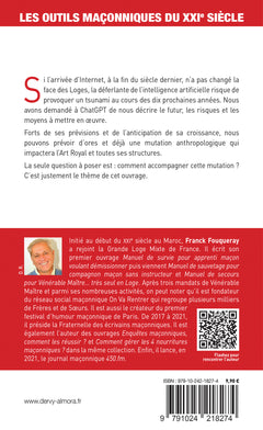 L'intelligence artificielle va-t-elle transformer la franc-maçonnerie ?