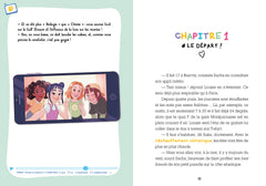 Les influenceuses - Tome 03 : 4MIES en vacances