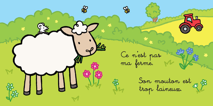 Les animaux de la ferme