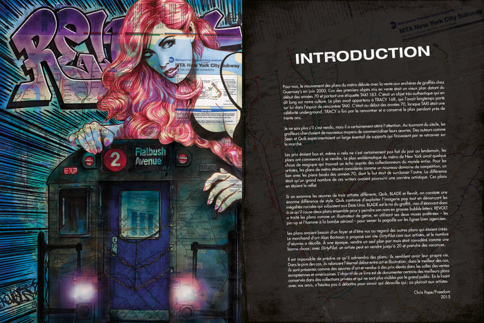 New-York - Uptown & Downtown