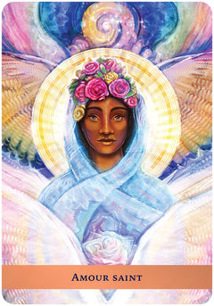 Oracle des guides angéliques