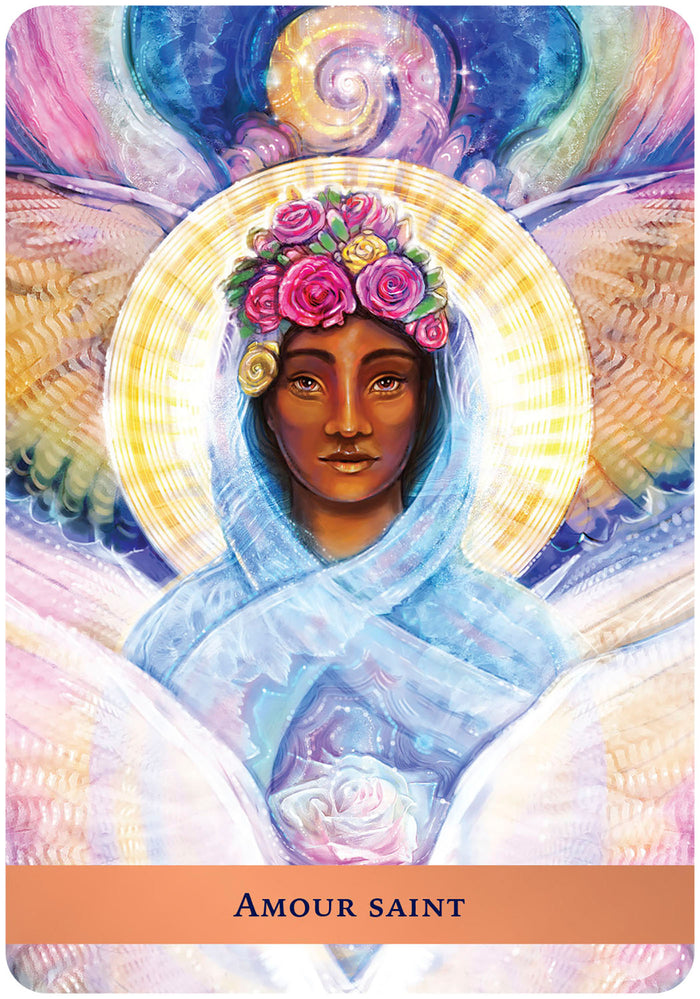 Oracle des guides angéliques