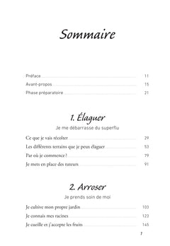 Je cultive le minimalisme - Moins d'objets inutiles, moins de relations toxiques, moins d'informations... Et plus de joie !
