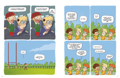 Super Crampons Football Club - Tome 2 Balle au centre !