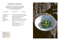 La cuisine des algues - Cueillette et recettes iodées