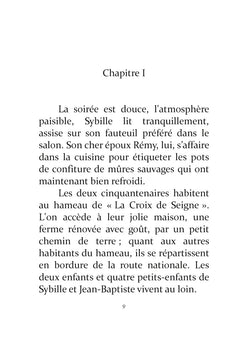 L'homme au pull bleu