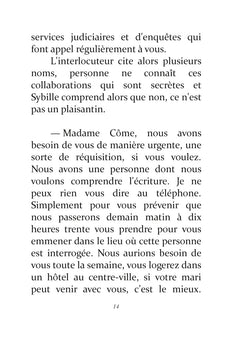 L'homme au pull bleu