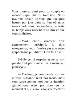 L'homme au pull bleu