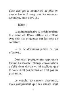 L'homme au pull bleu