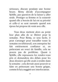 L'homme au pull bleu