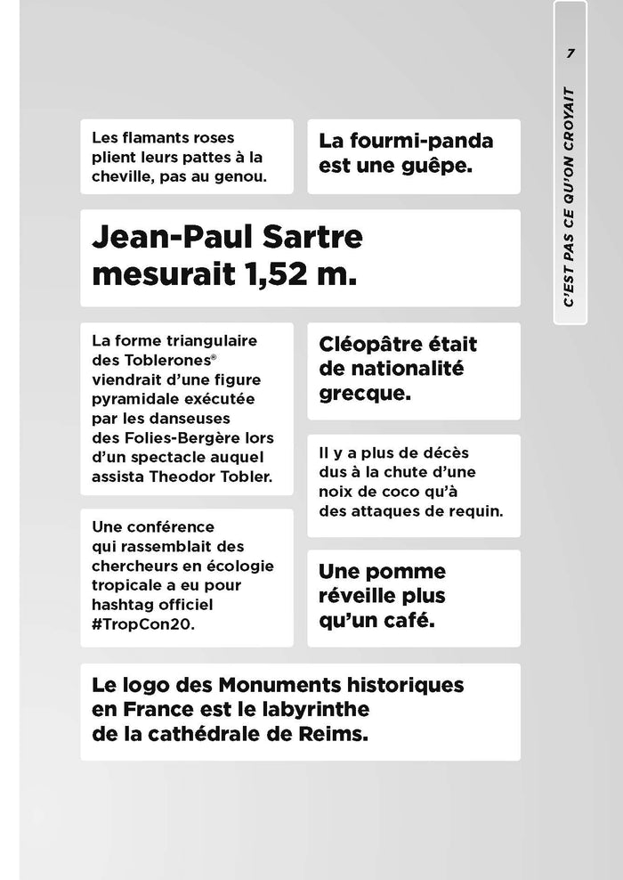 Les Savoirs Inutiles