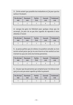 Dépasser le syndrome de l'imposteur