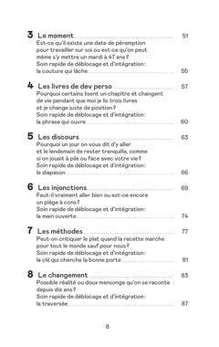 Petit guide de survie dans la jungle du développement personnel