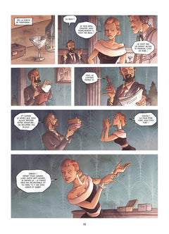 Gaby ou la belle et l'argent