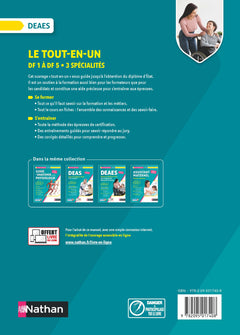 DEAES - Réussir le diplôme d'Etat Accompagnant Educatif et Social