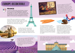 Voyage, découvre, explore - L'Europe