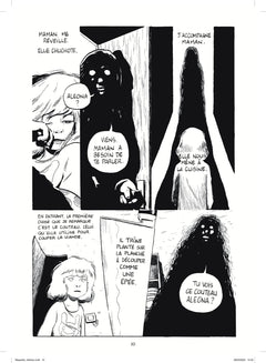 La Petite fille oubliée