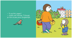 5 histoires de T'choupi - A la découverte des émotions