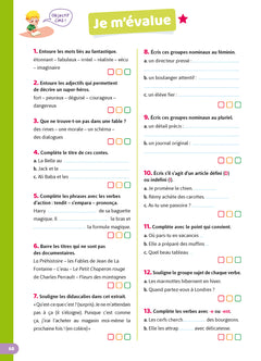 Mon année de CM1