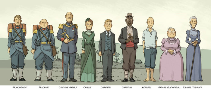 L'incroyable expédition de Corentin Tréguier au Congo