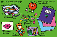 Les choses de ma vie