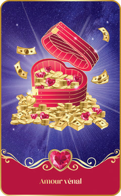 L'oracle sacré du coeur