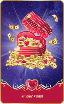 L'oracle sacré du coeur