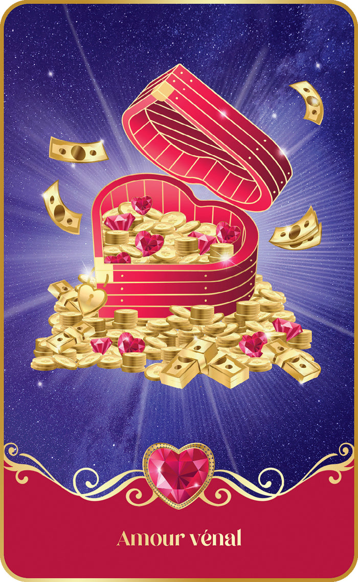 L'oracle sacré du coeur