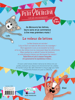 Le voleur de lettres