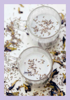Boissons santé au fil des saisons