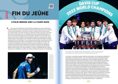 Tennis - Les moments magiques