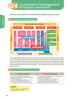 Toutes les matières - BTS MCO - Réflexe - Examens 2025-2026