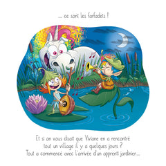 Le village des farfadets