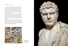 Les Romains - Yeux, visages histoires de la Rome antique