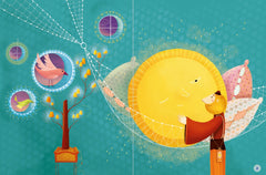 Le veilleur de soleil CP/CE1