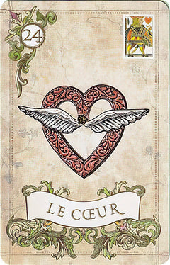 Lenormand à l'ancienne